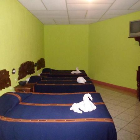 Hoteles Kakchiquel 파나하첼 외부 사진