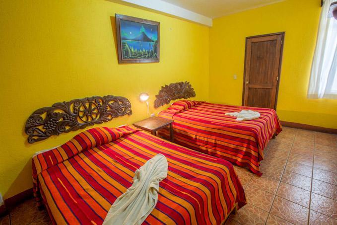 Hoteles Kakchiquel 파나하첼 외부 사진