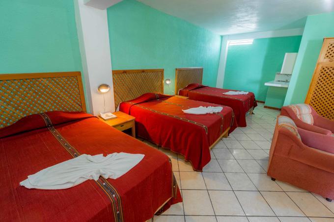 Hoteles Kakchiquel 파나하첼 외부 사진