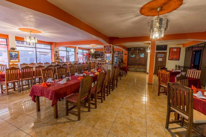 Hoteles Kakchiquel 파나하첼 외부 사진