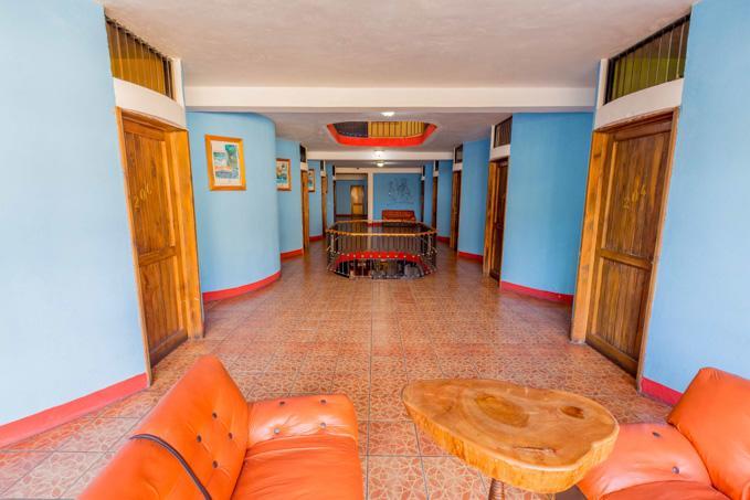 Hoteles Kakchiquel 파나하첼 외부 사진