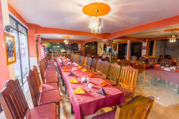 Hoteles Kakchiquel 파나하첼 외부 사진