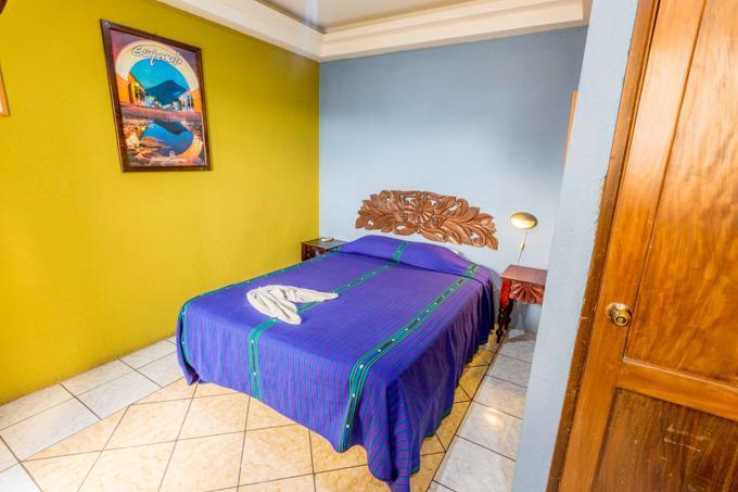 Hoteles Kakchiquel 파나하첼 외부 사진