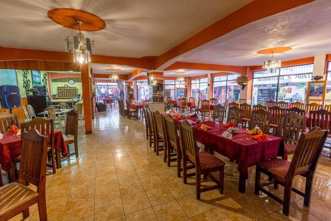 Hoteles Kakchiquel 파나하첼 외부 사진